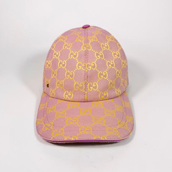 Gucci GG Canvas Baseball Cap - Picture 2 of 6